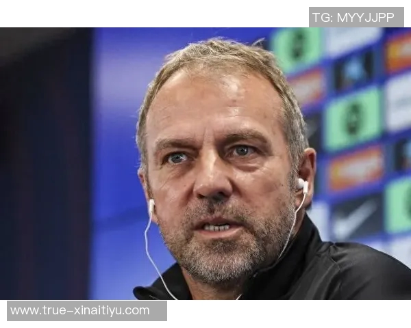 弗里克:我认为下半场你可以看到一些球员确实已经很累了